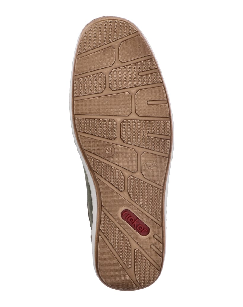 Rieker-Slipper-08869-grün