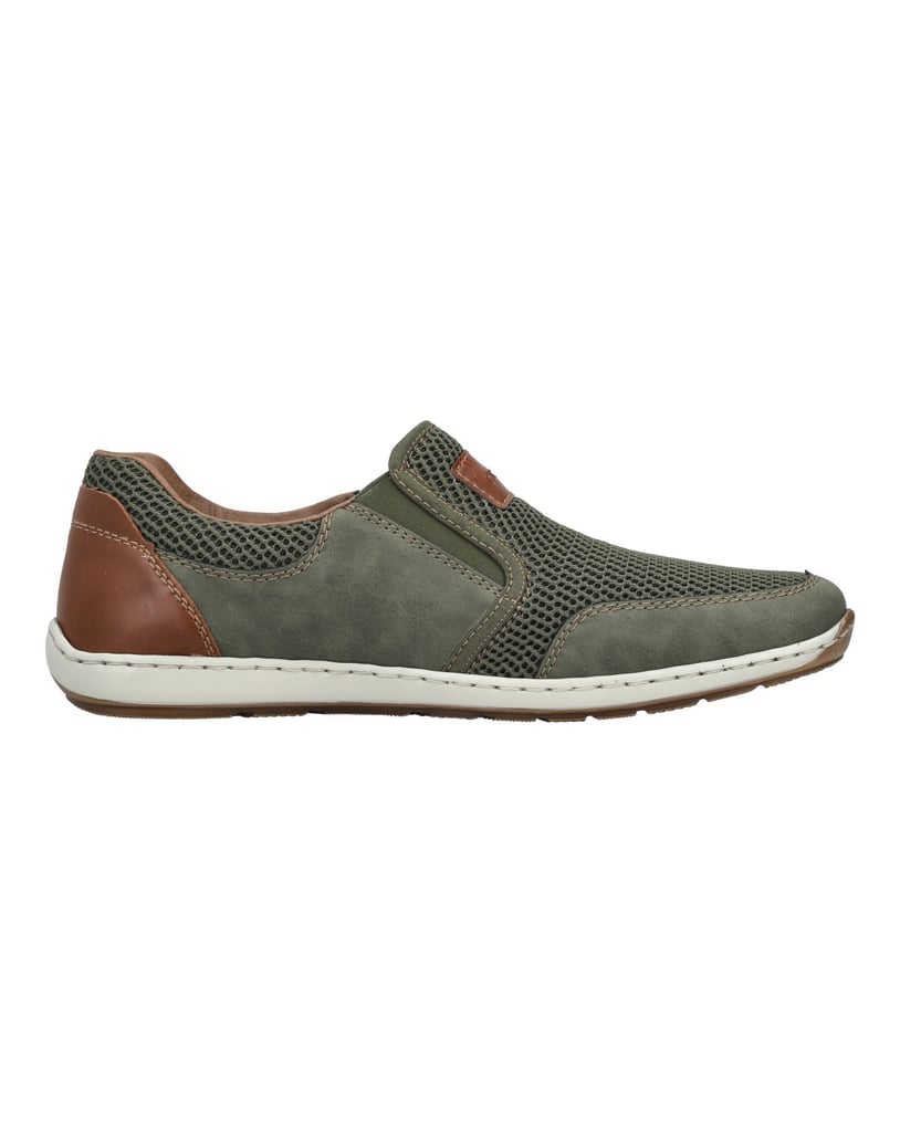 Rieker-Slipper-08869-grün