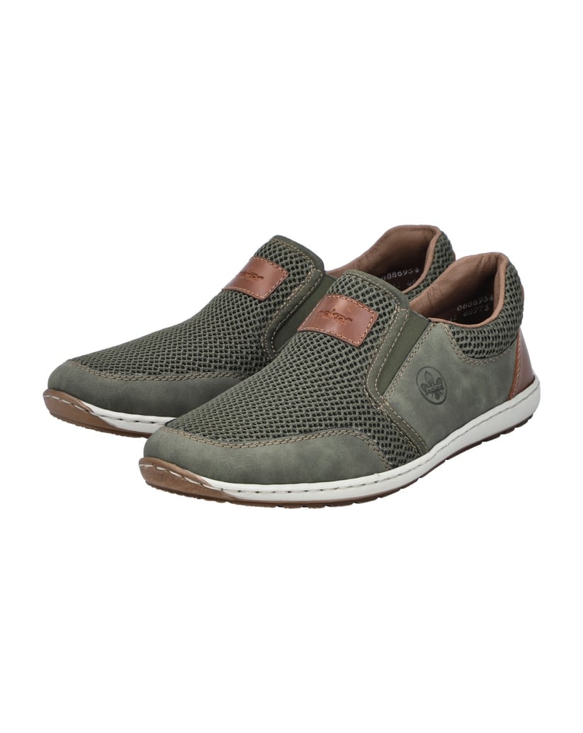 Rieker-Slipper-08869-grün