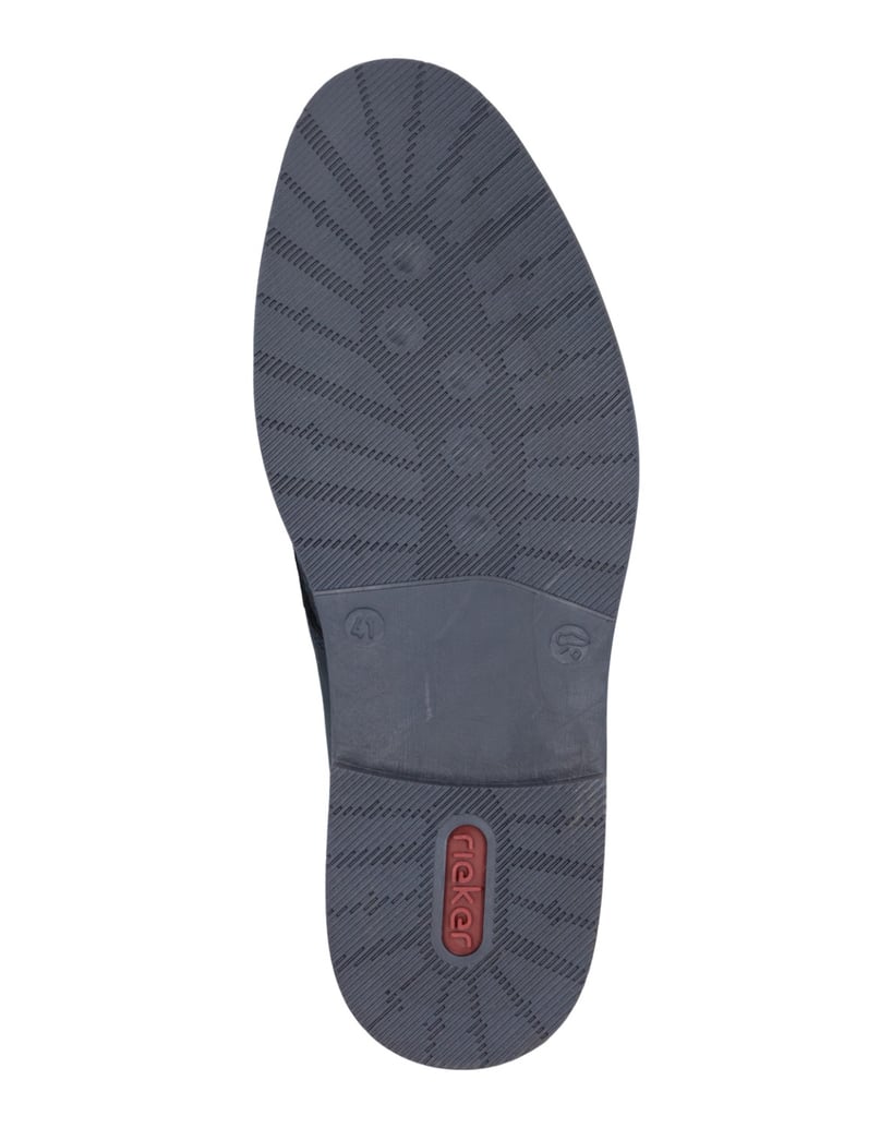 Rieker-Šněrovací-boty-13509-modrá
