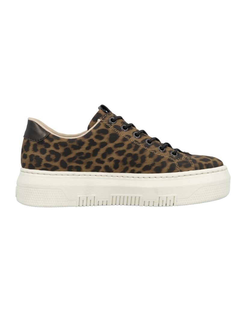 Rieker-Sneaker-Low-M1953-Animalprint