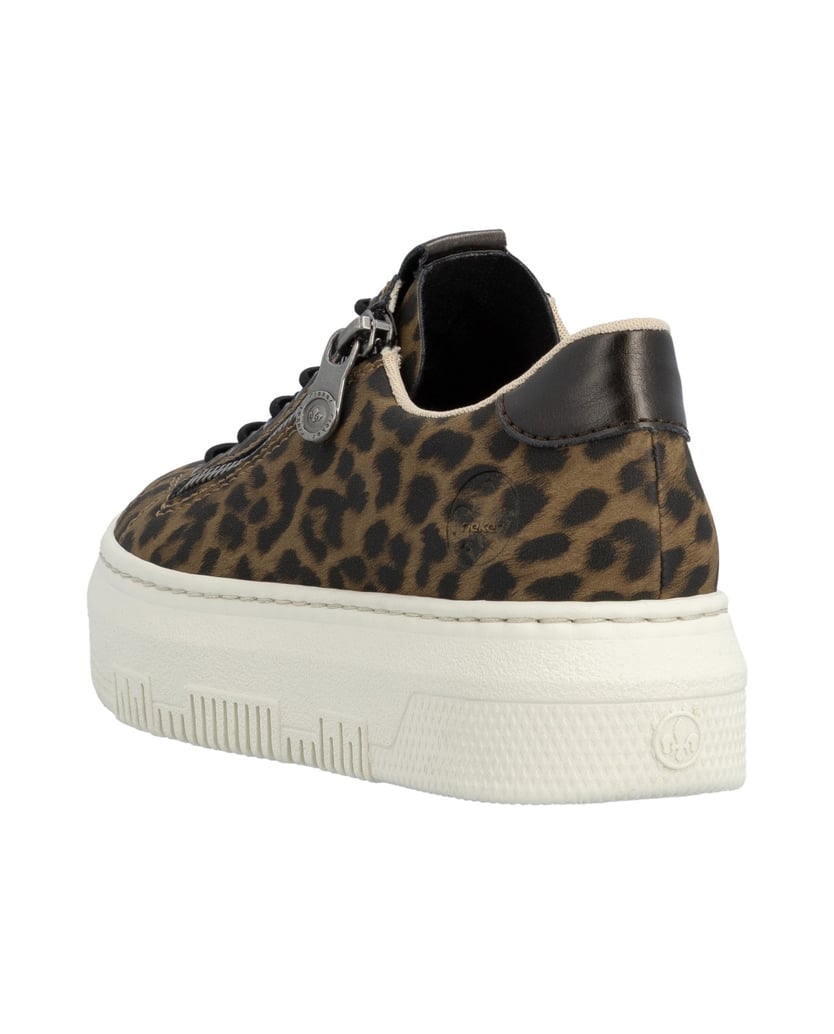 Rieker-Sneaker-Low-M1953-Animalprint