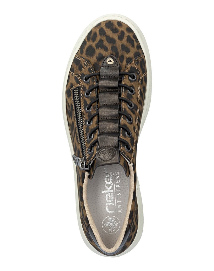 Rieker-Sneaker-Low-M1953-Animalprint