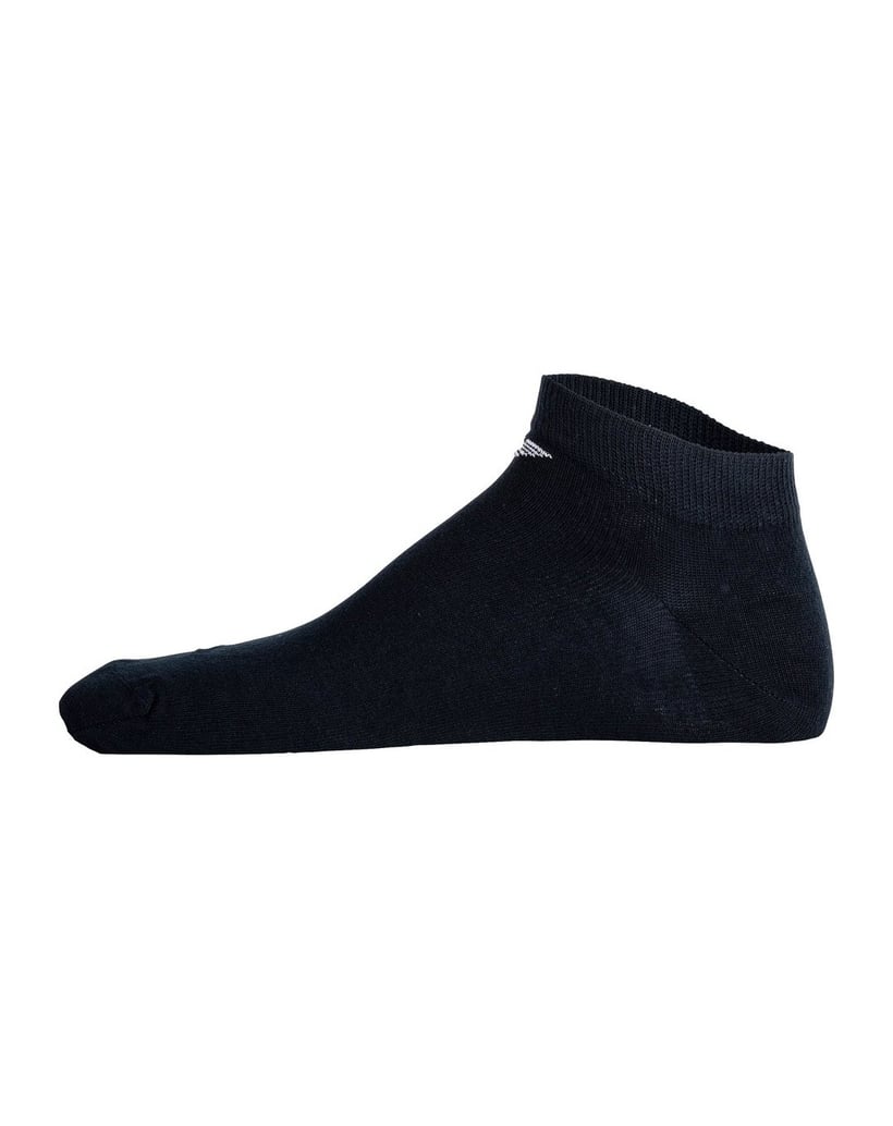 Emporio-Armani-Herren-Socken-3er-Pack-CASUAL-COTTON-schwarz