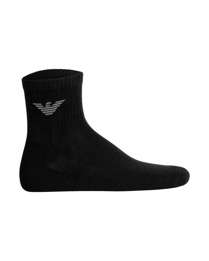 Emporio-Armani-Herren-Socken-3er-Pack-SPORTY-SPONGE-schwarz