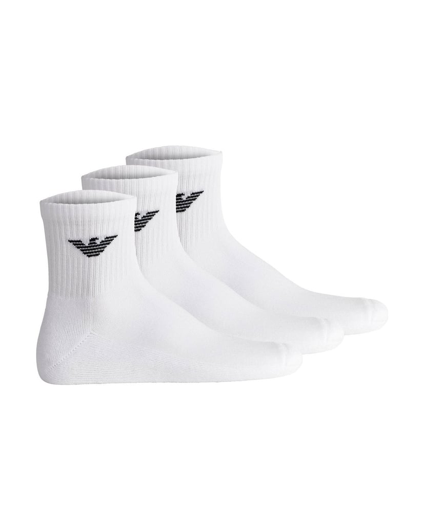Emporio-Armani-Herren-Socken-3er-Pack-SPORTY-SPONGE-schwarz