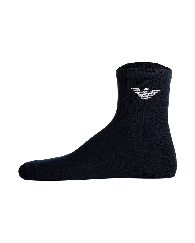 Emporio-Armani-Herren-Socken-3er-Pack-SPORTY-SPONGE-schwarz