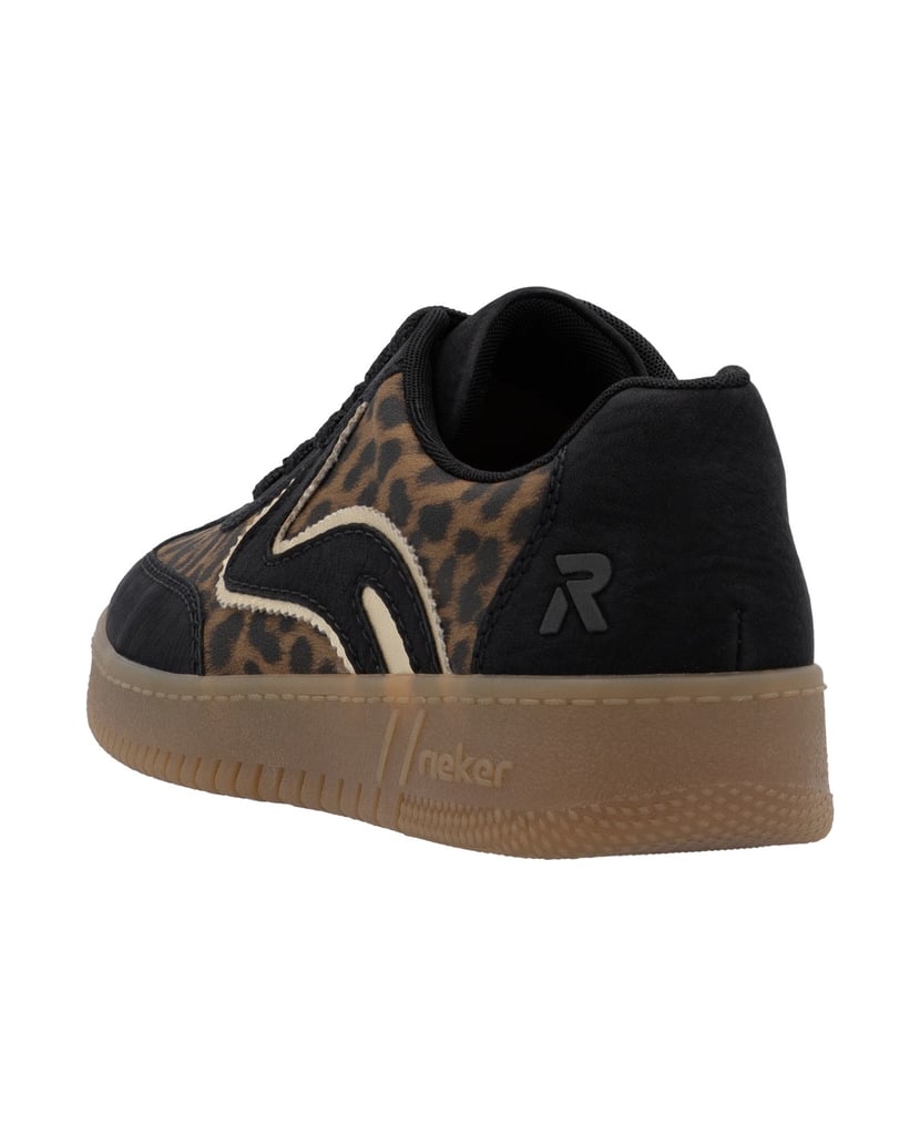 Rieker-Sport-Sneaker-Low-M5512-schwarz