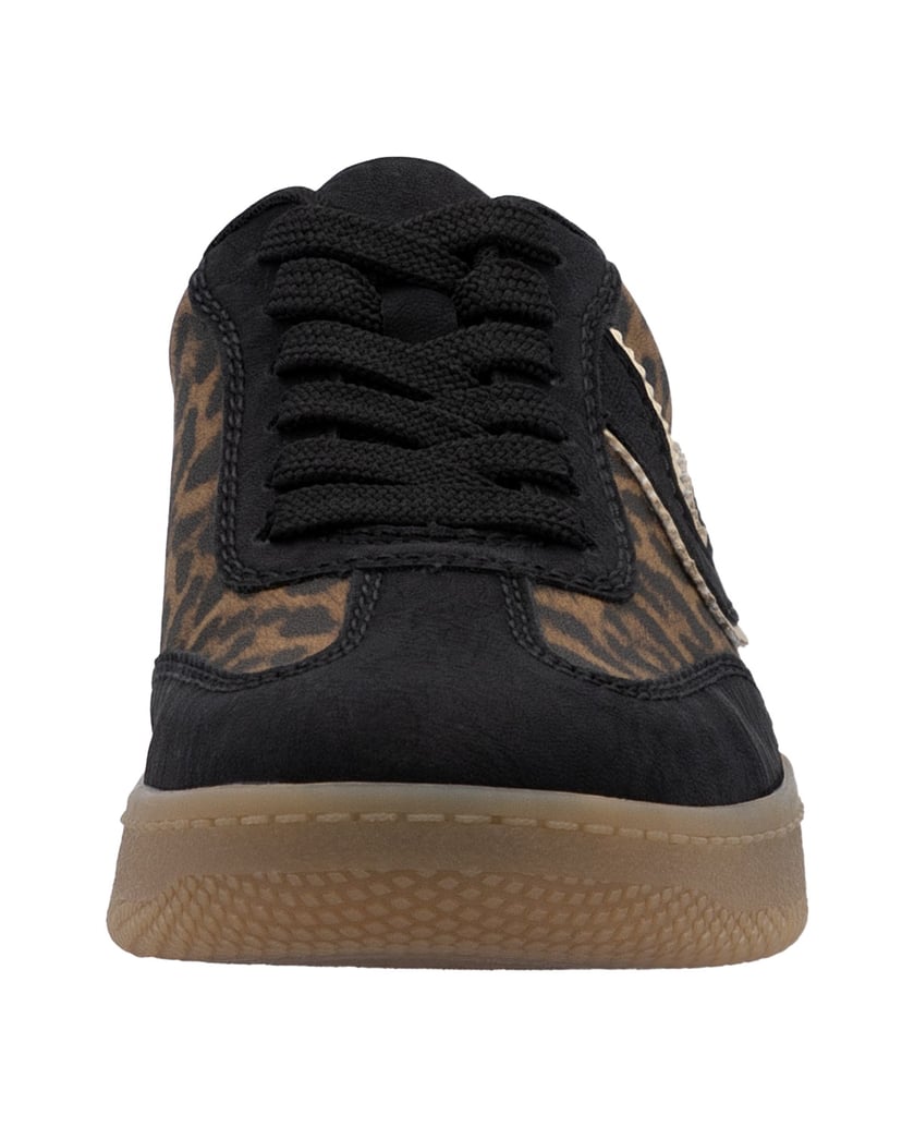 Rieker-Sport-Sneaker-Low-M5512-schwarz