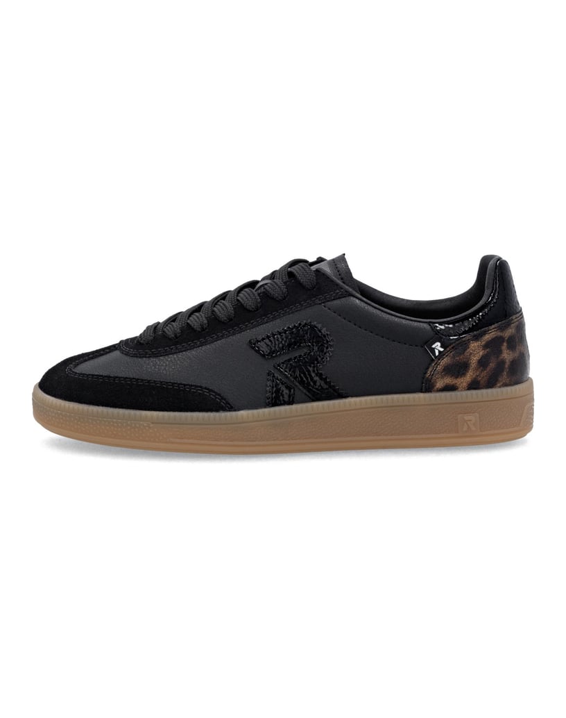 Rieker-Sneaker-Low-W2200-schwarz