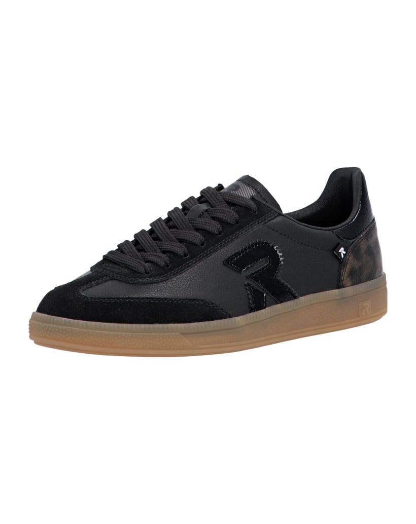 Rieker-Sneaker-Low-W2200-schwarz