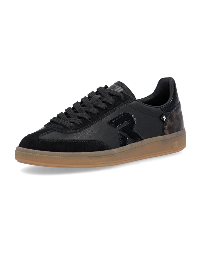 Rieker-Sneaker-Low-W2200-schwarz