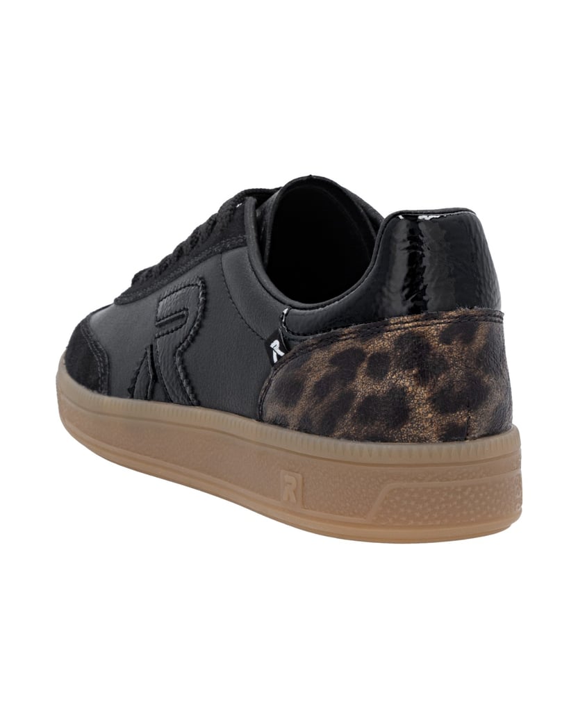 Rieker-Sneaker-Low-W2200-schwarz