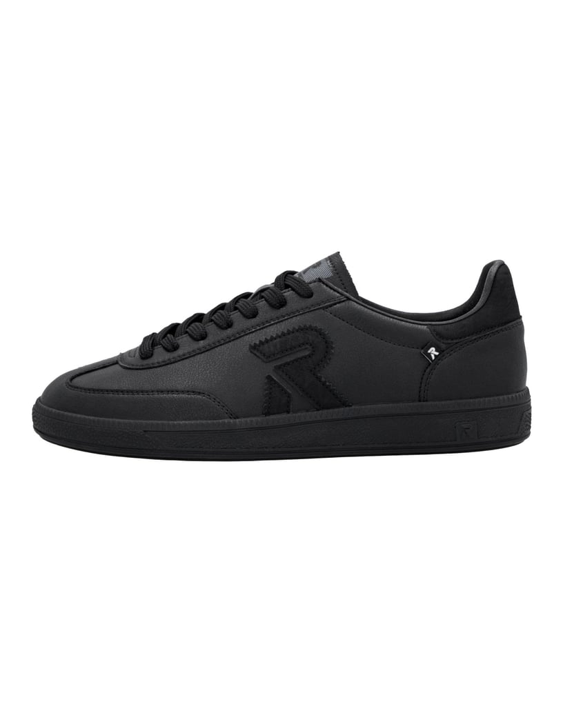 Rieker-Sneaker-Low-U2200-schwarz