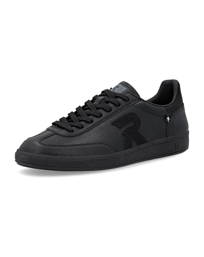 Rieker-Sneaker-Low-U2200-schwarz