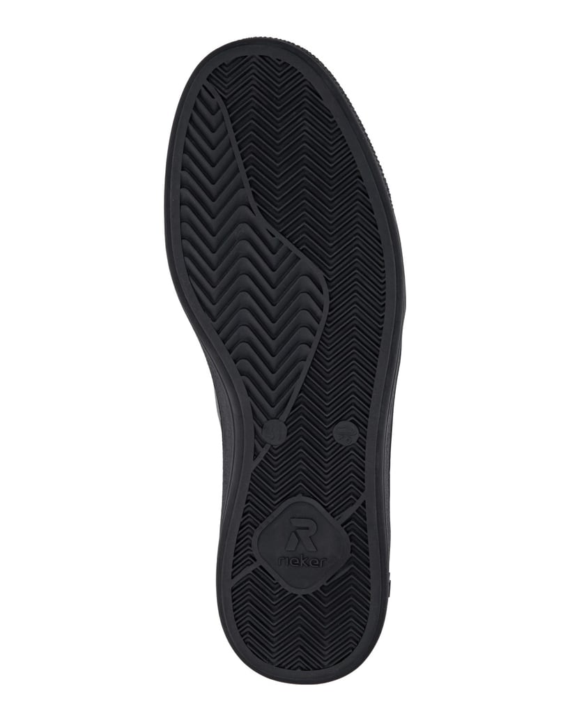 Rieker-Sneaker-Low-U2200-schwarz