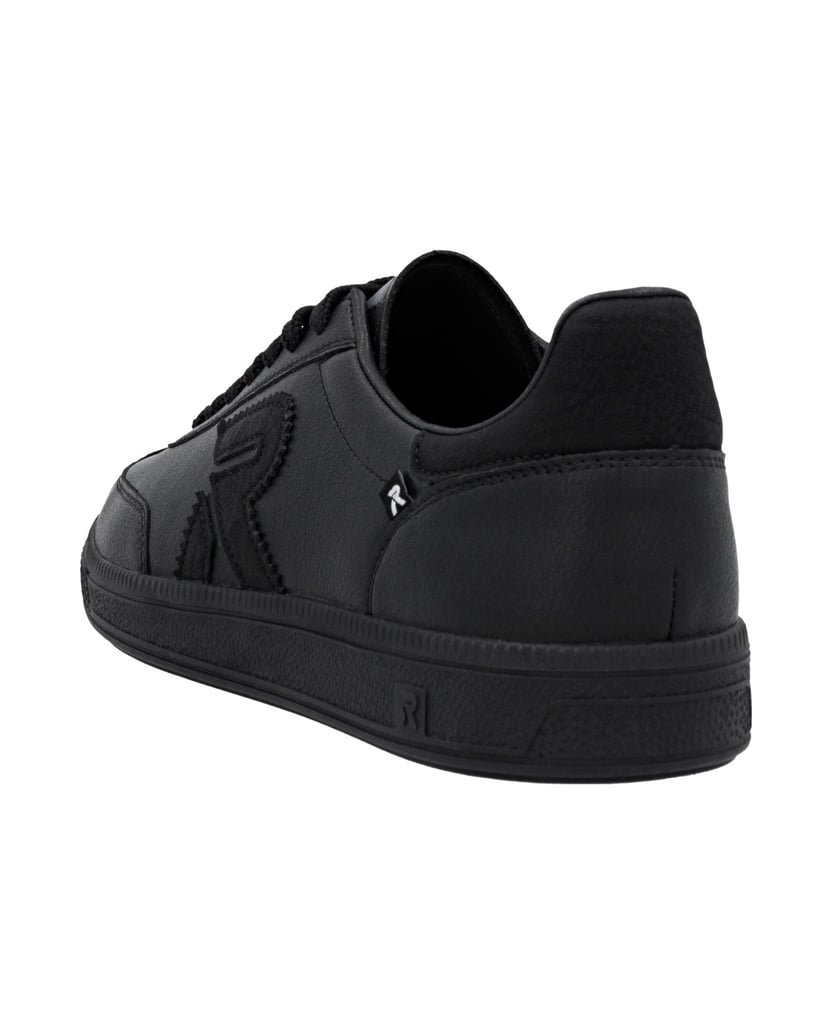 Rieker-Sneaker-Low-U2200-schwarz