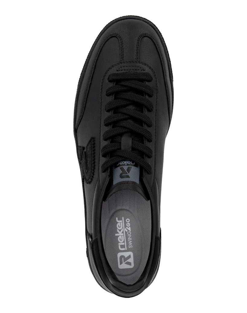 Rieker-Sneaker-Low-U2200-schwarz