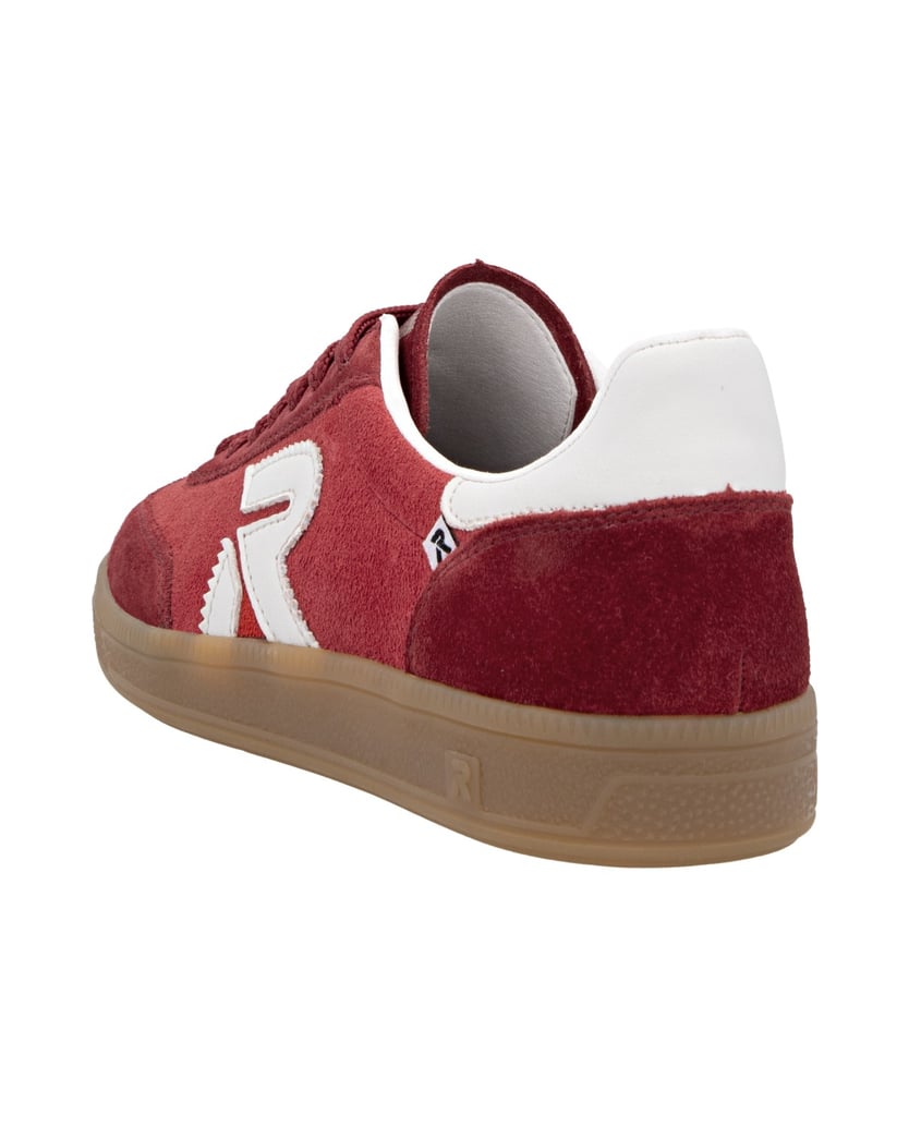 Rieker-Sneaker-Low-W2200-rot