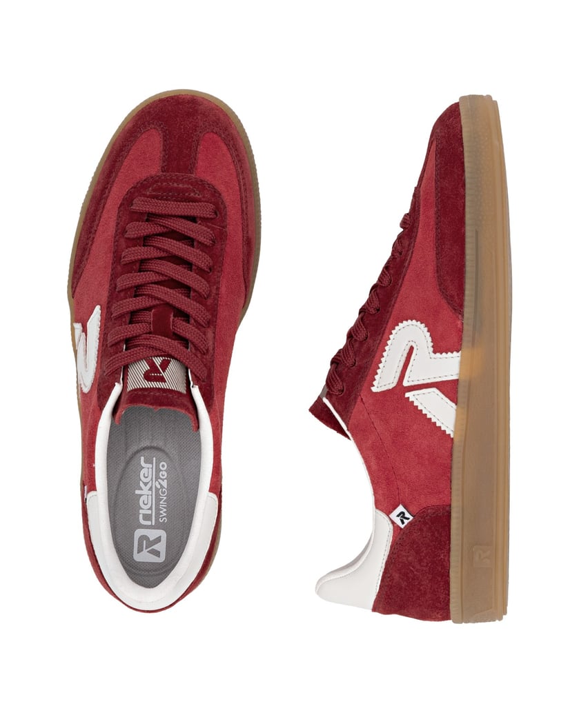 Rieker-Sneaker-Low-W2200-rot
