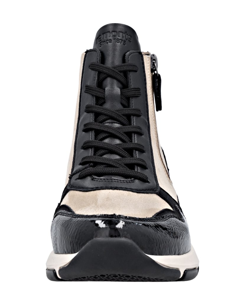 Remonte-Schnürstiefel-D1S70-schwarz