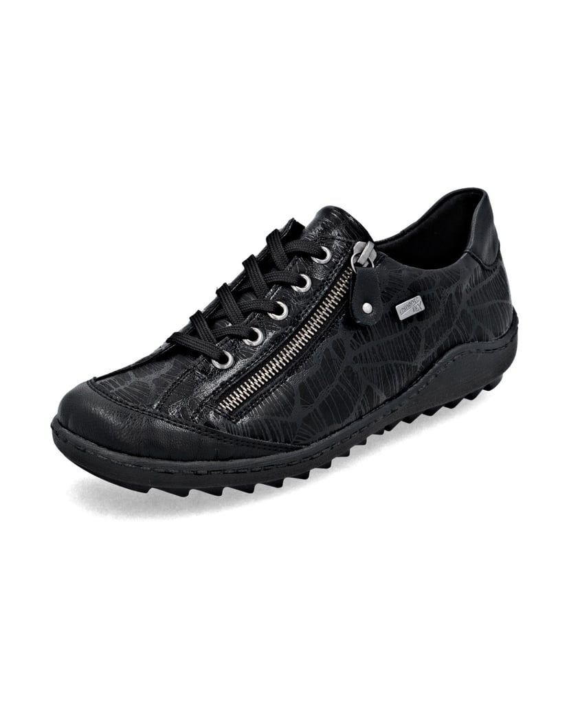 Remonte-Šnurovacie-topánky-R1402-čierna