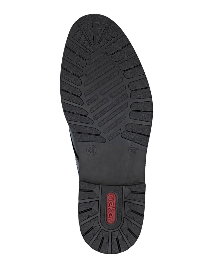 Rieker-Nízké-kozačky-14609-černá