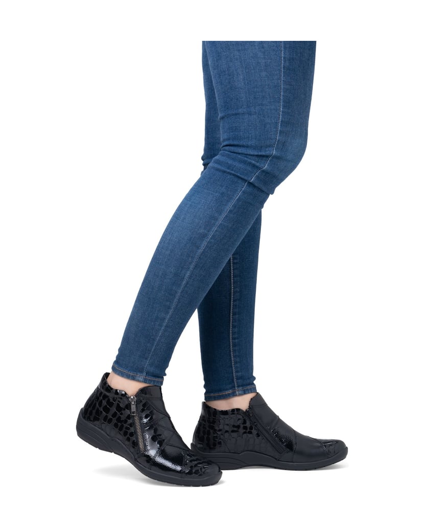 Remonte-Krátke-čižmy-R7674-čierna