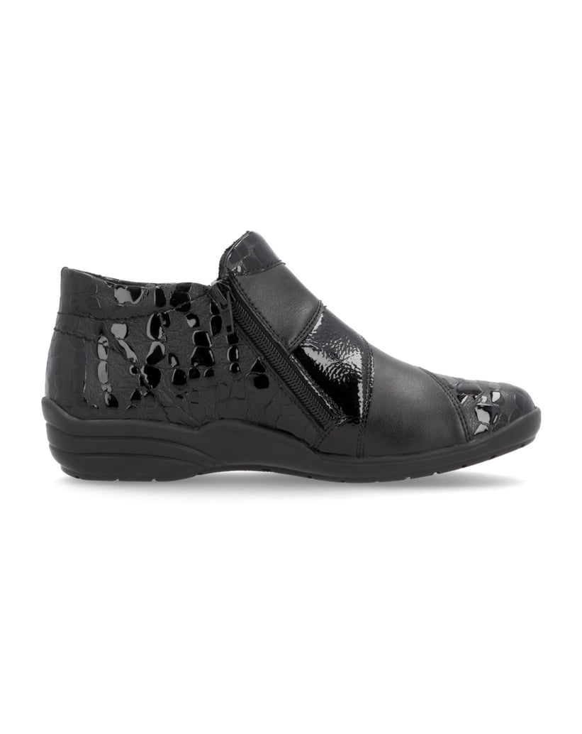 Remonte-Krátke-čižmy-R7674-čierna