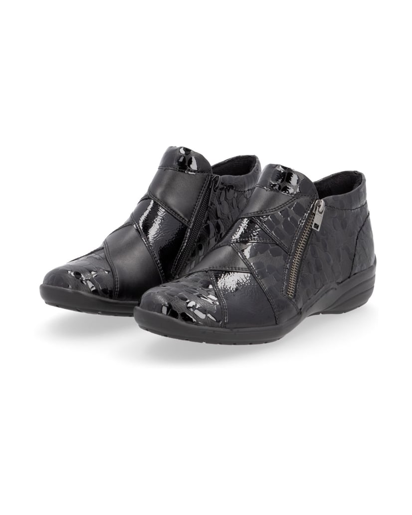 Remonte-Krátke-čižmy-R7674-čierna