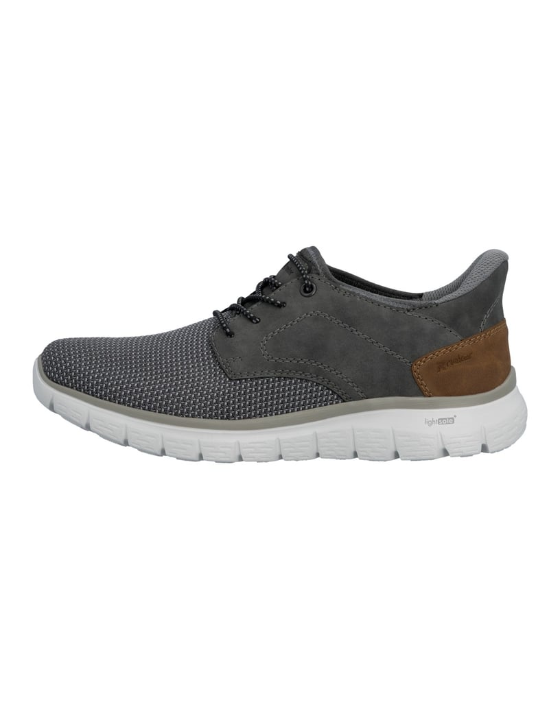 Rieker-Slipper-B6658-grau