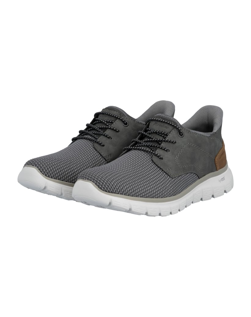 Rieker-Slipper-B6658-grau