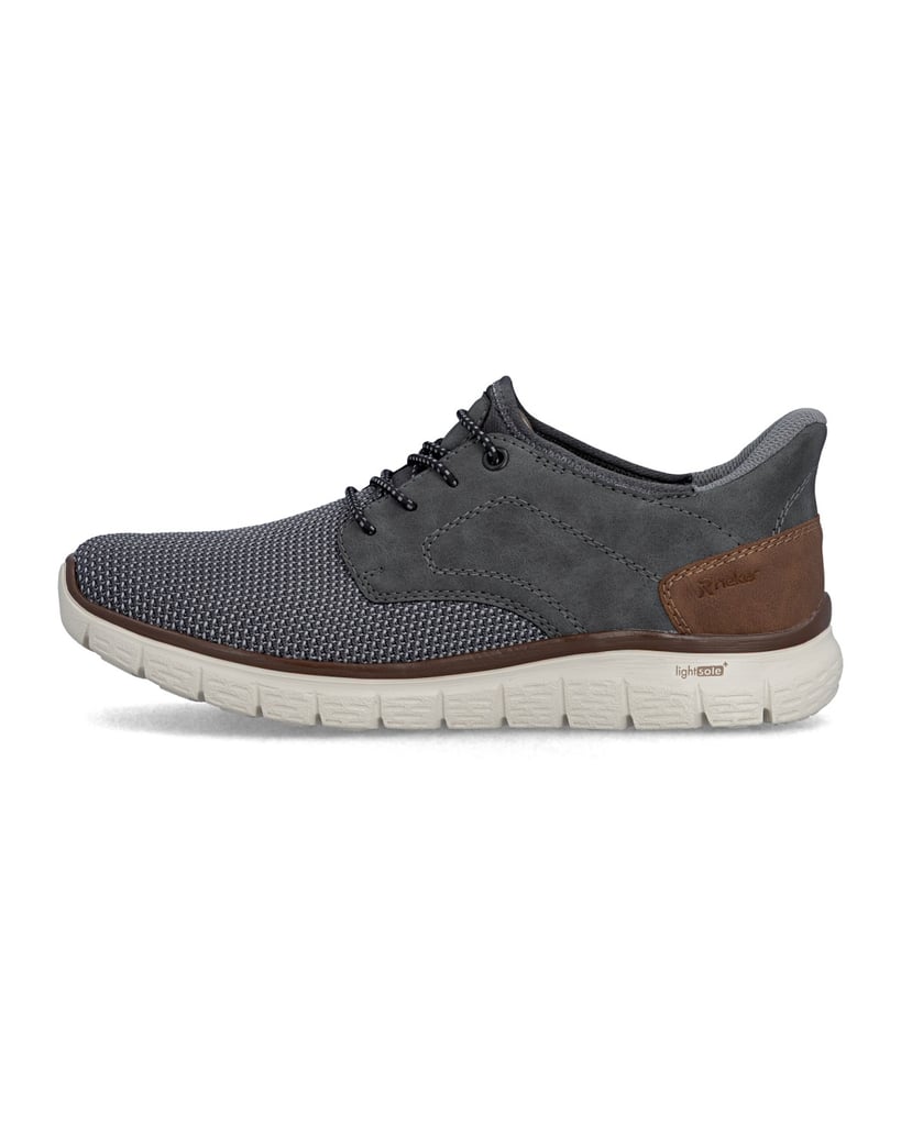 Rieker-Slipper-B6658-grau