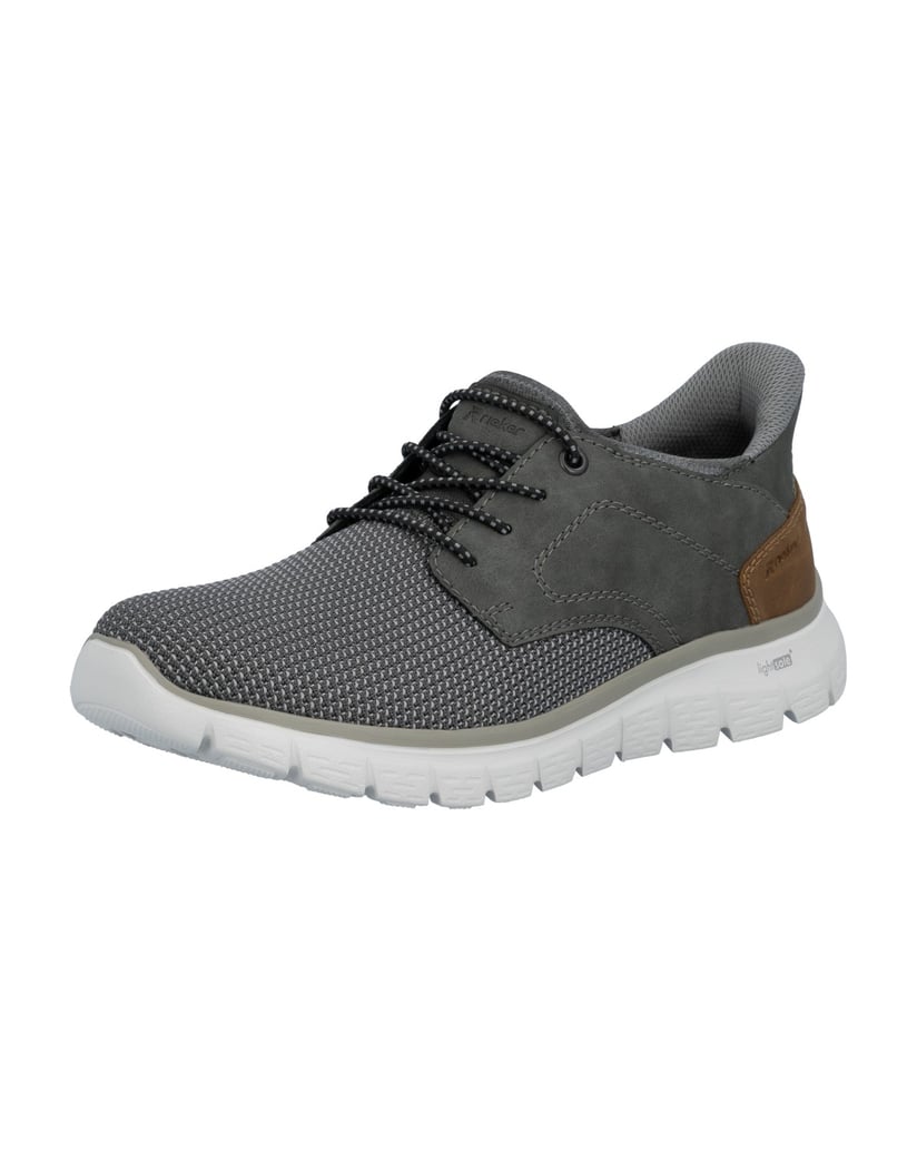 Rieker-Slipper-B6658-grau