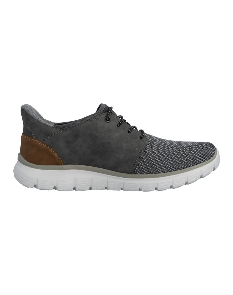 Rieker-Slipper-B6658-grau