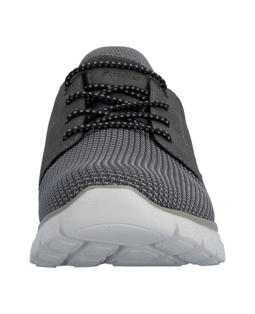 Rieker-Slipper-B6658-grau