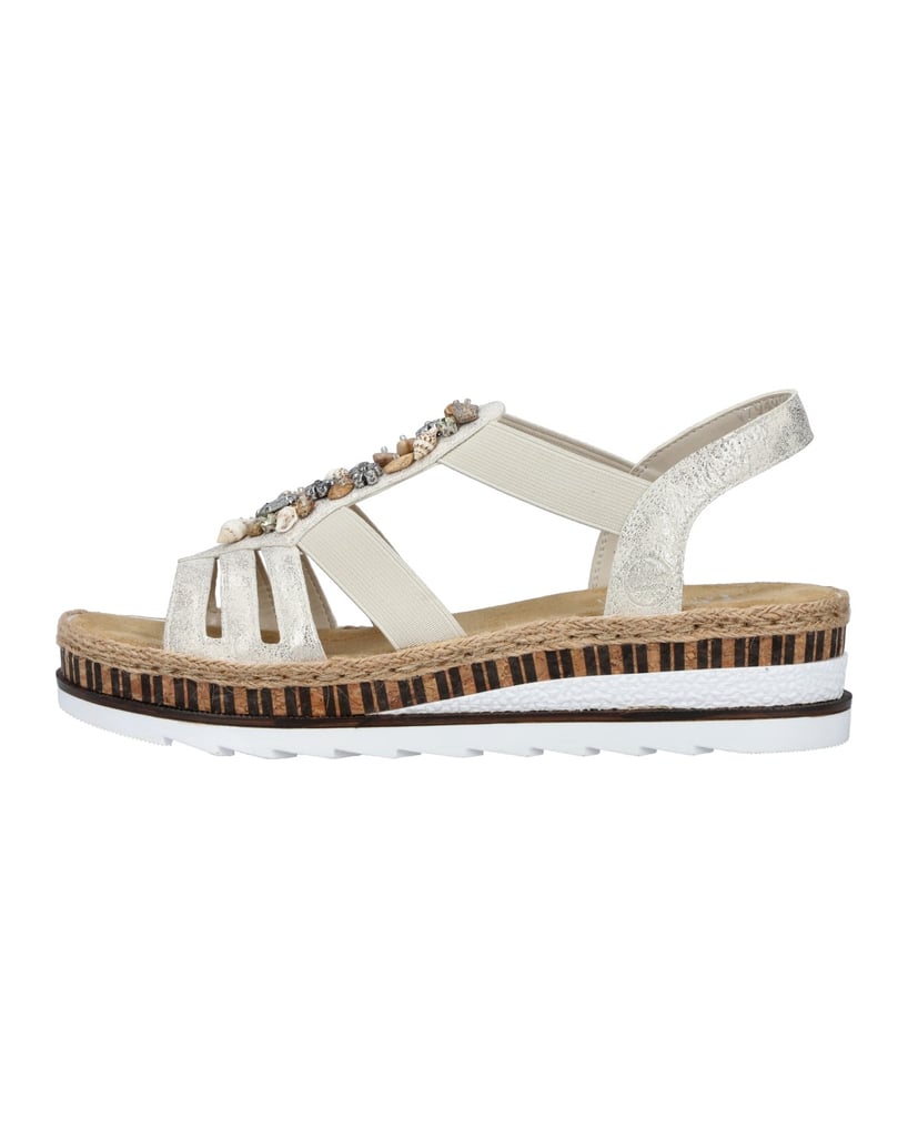 Rieker-Keilsandaletten-V7949-beige