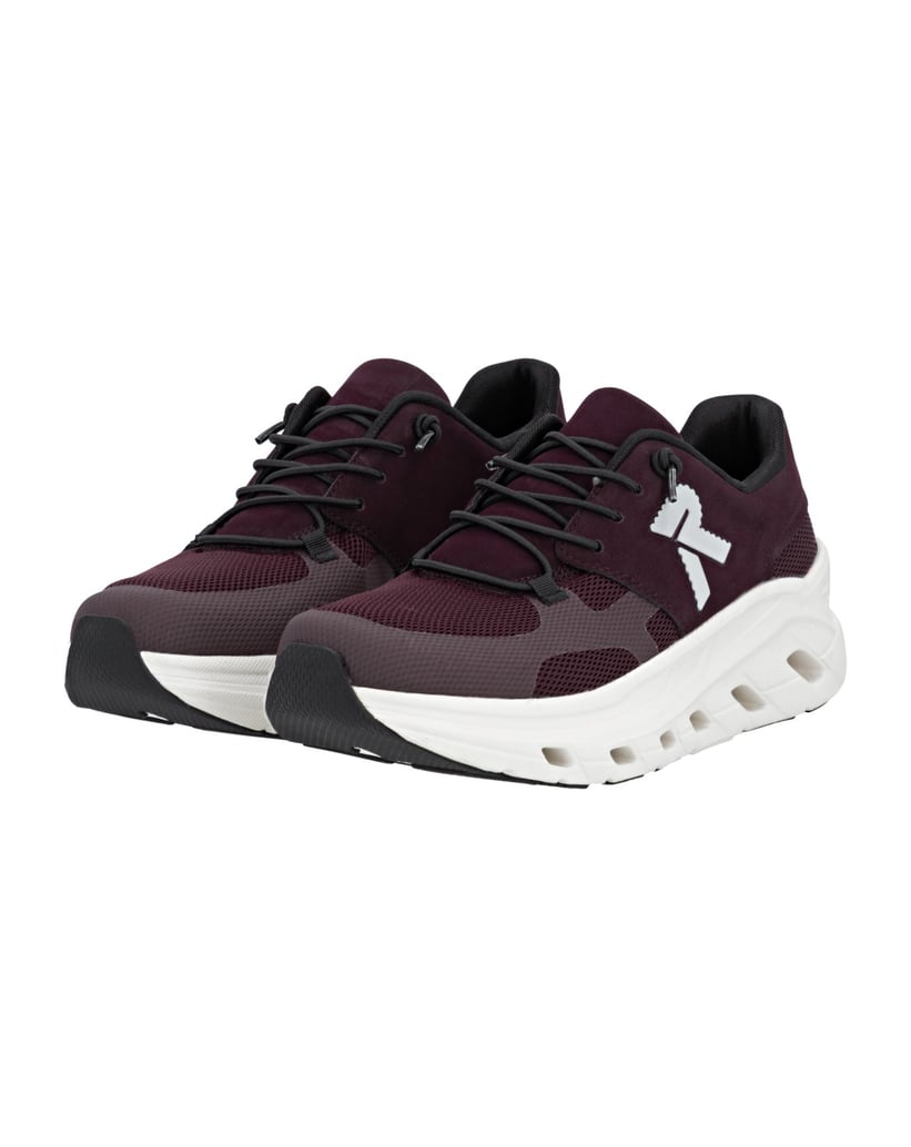 Rieker-Sneaker-Low-W3500-rot