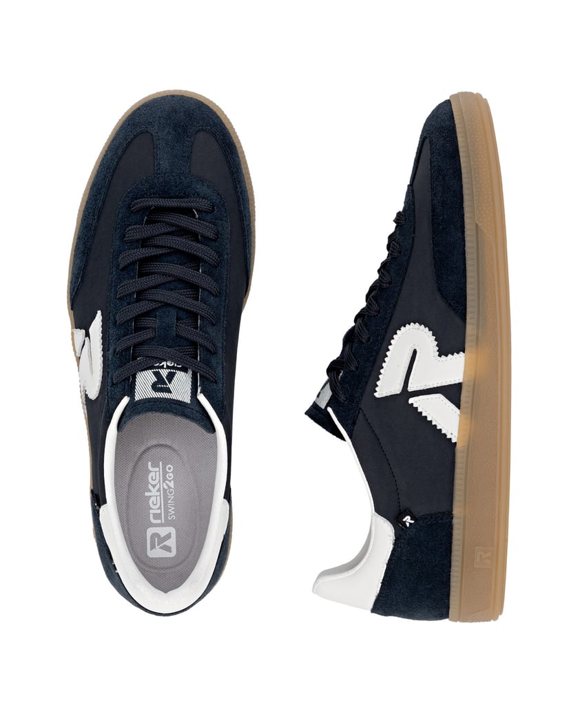 Rieker-Sneaker-Low-U2200-blau