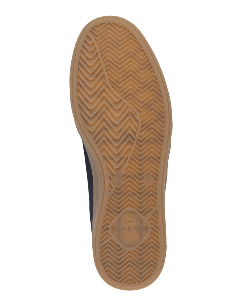 Rieker-Sneaker-Low-U2200-blau