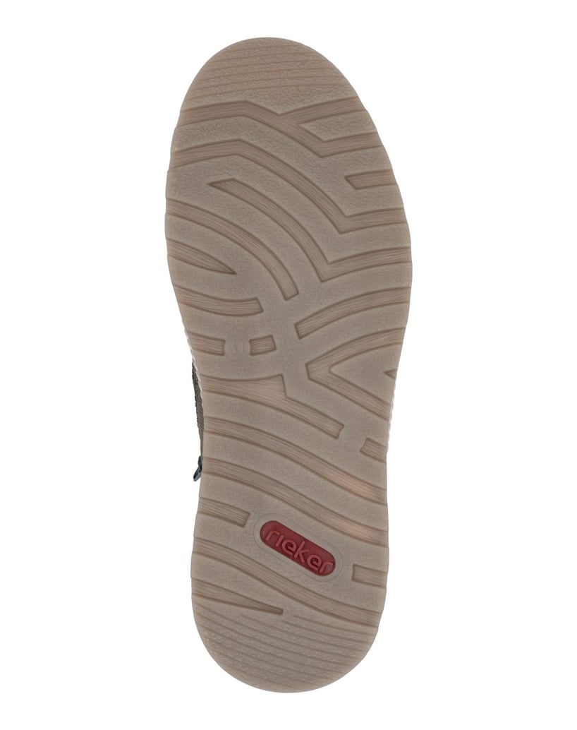 Rieker-Schnürschuhe-37004-grün