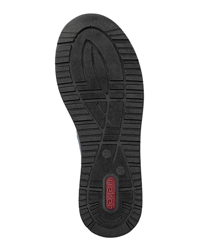 Rieker-Nízké-tenisky-N8114-černá