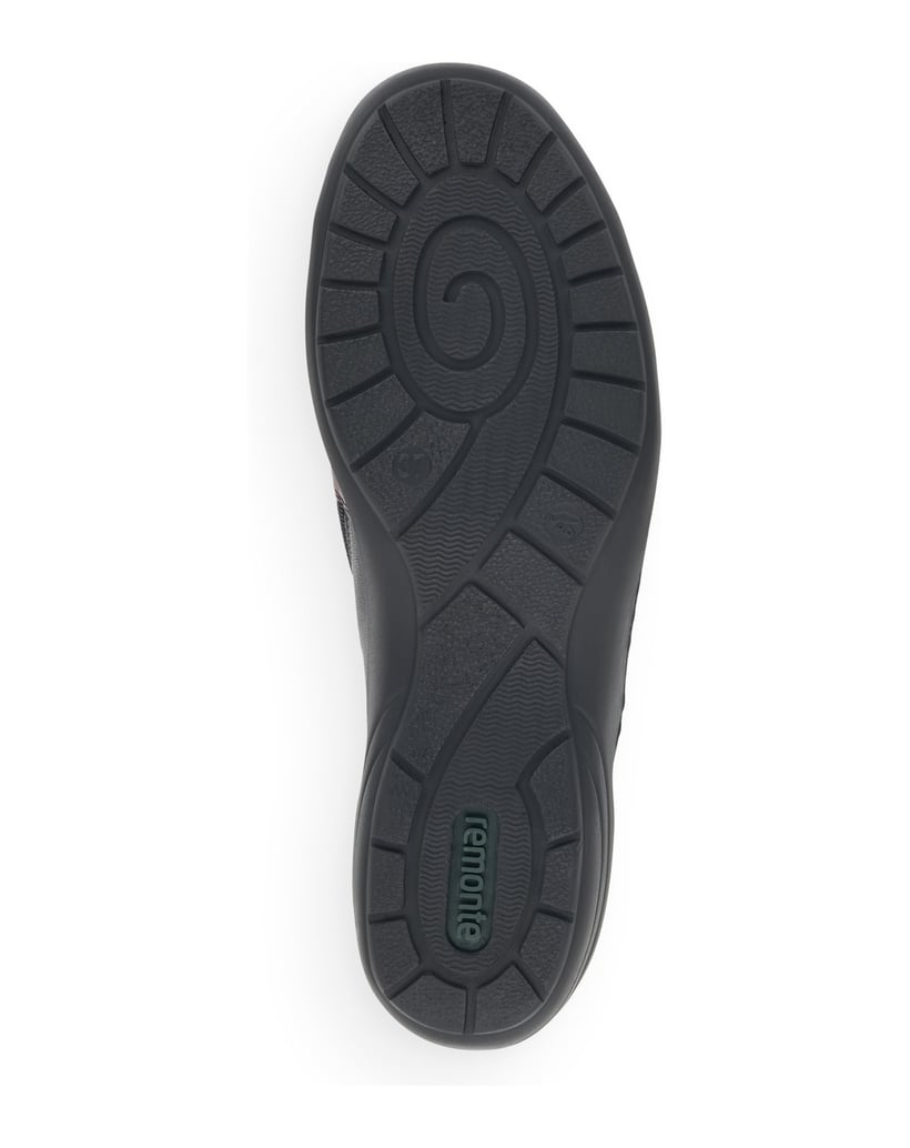 Remonte-Kurzstiefel-R7674-schwarz