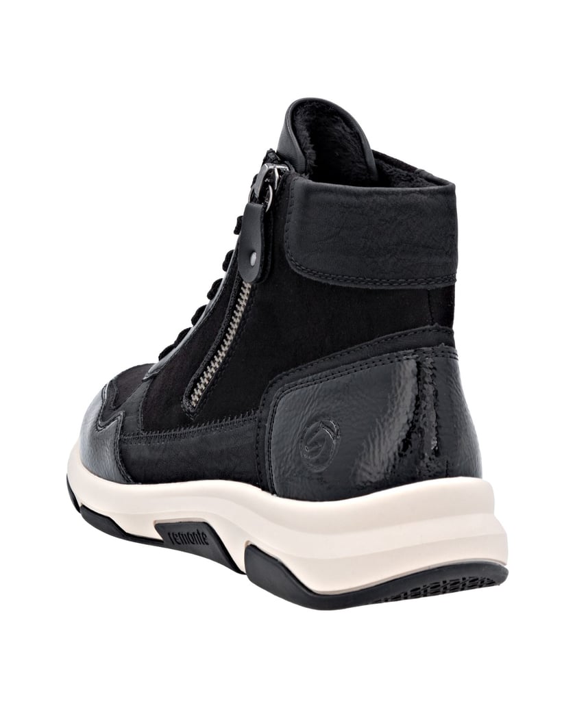 Remonte-Schnürstiefel-D1S70