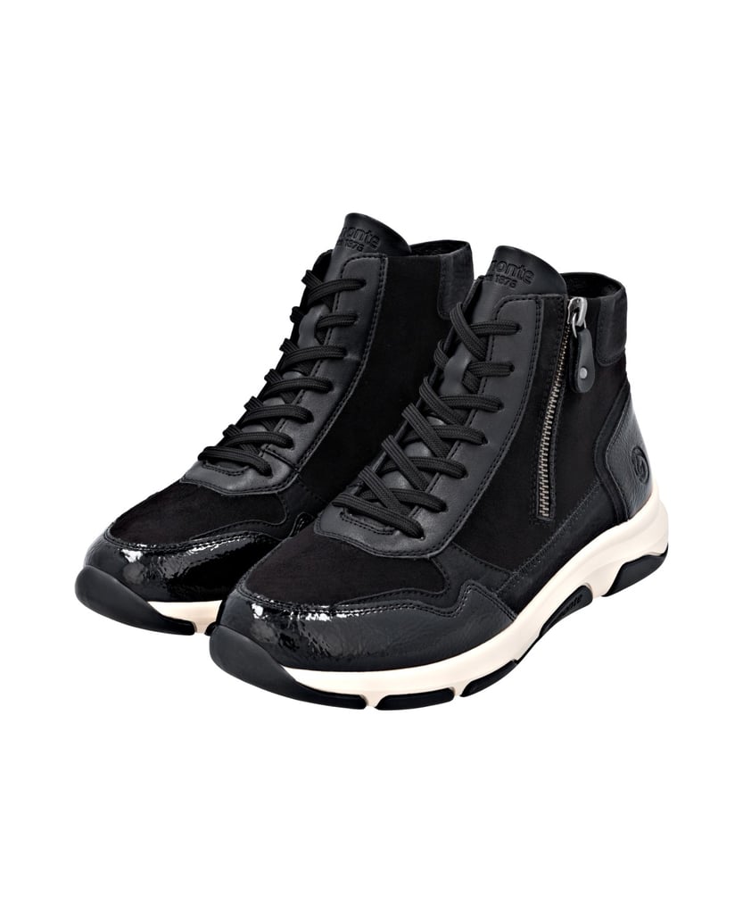 Remonte-Schnürstiefel-D1S70