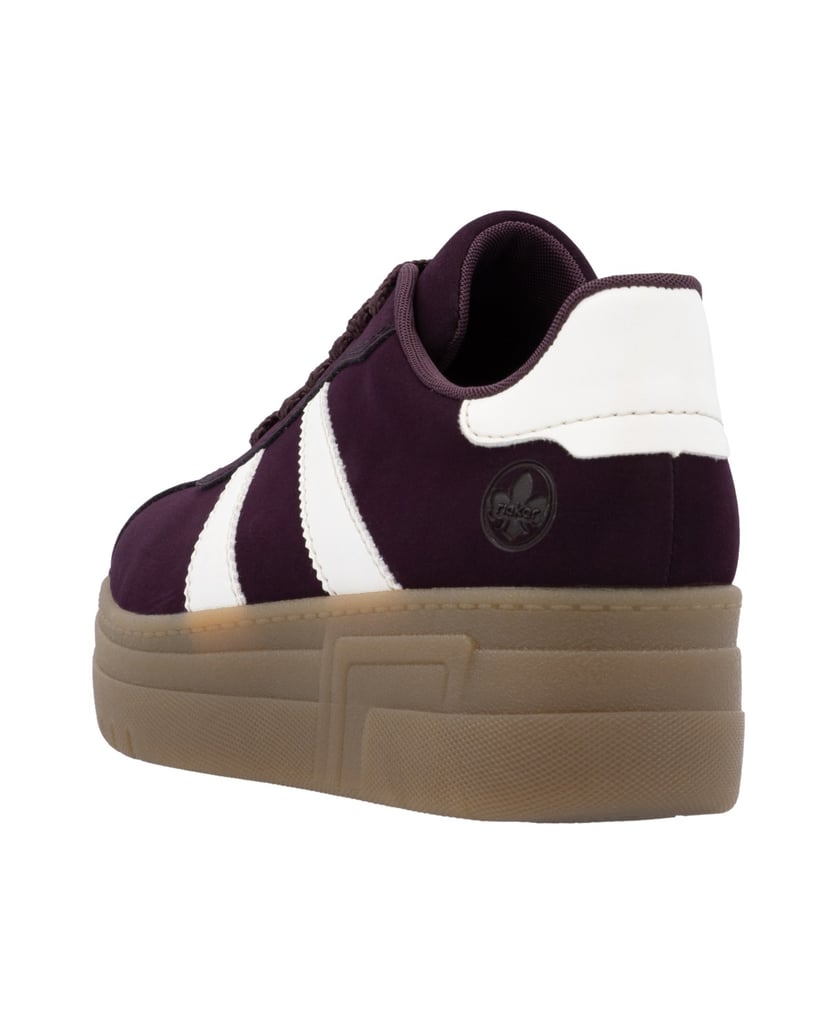 Rieker-Sneaker-Low-M7601-rot