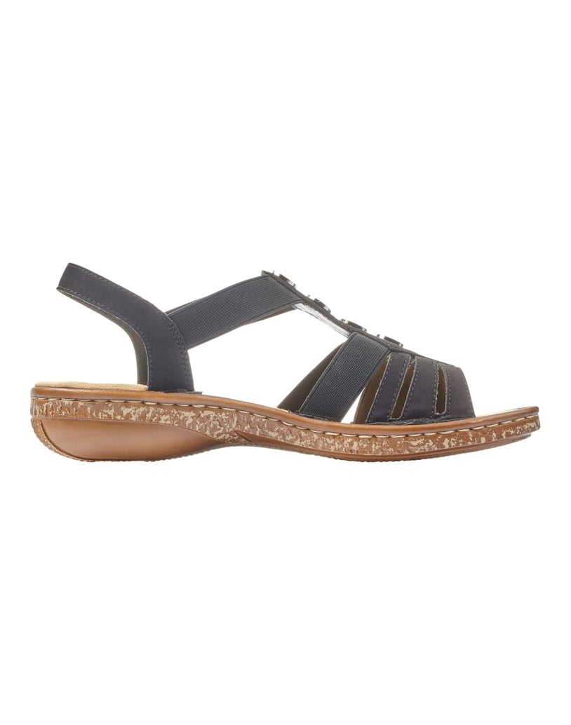 Rieker-Riemchensandalen-62831-schwarz