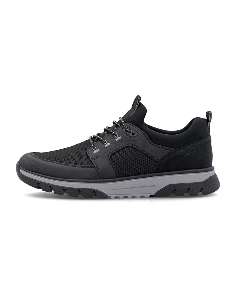 Rieker-Slipper-B9351-schwarz