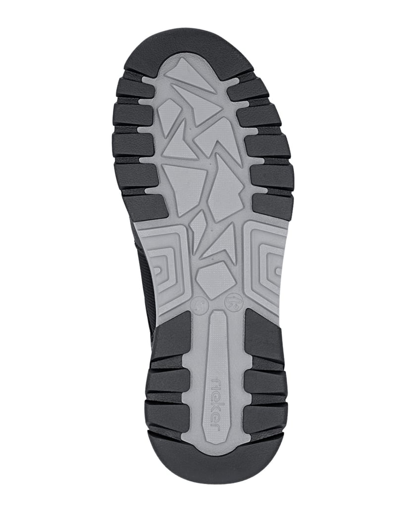 Rieker-Slipper-B9351-schwarz