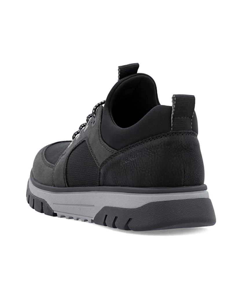 Rieker-Slipper-B9351-schwarz
